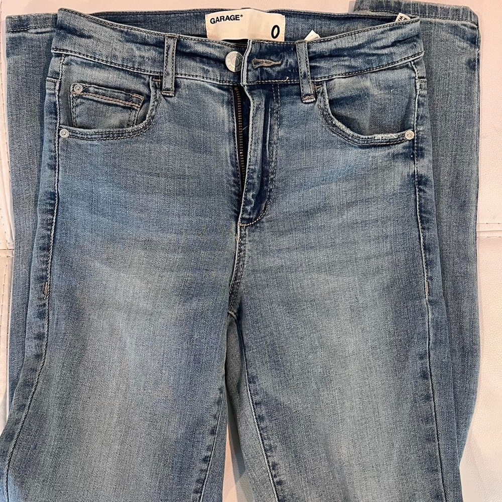 garage jeans